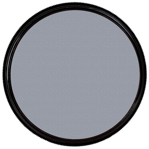 Mehron Makeup StarBlend Cake Makeup, Monster Grey, 2 oz (56g), Wet/Dry Pressed Powder