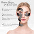 Permotary 30 Pairs Gel Collagen Eye Pads, Crystal Under Eye Mask for Moisturizing, Reducing Fine Lines