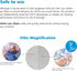 Xllent Pack 250 ZEISS Lens Wipes of Individuly Wrapped Wipes