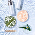 2 Pcs Large Teardrop Powder Puff for Face, Soft Makeup Sponge for Foundation, Concealer, Liquid, and Cream