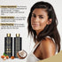 KizaiaCare Keratin Hair Treatment, Anti-Dandruff Shampoo, Moisturizing & Smoothing for All Hair Types