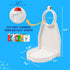 Besuerte Laundry Soap Catcher Tray, 2 Pack, White, Detergent Dispenser and Drip Tray for Laundry Room