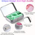 Dental Floss Portable Case, Easy to Store Floss Picks, Perfect for Travelling