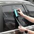 EHDIS 5-inch Rubber Window Tint Tool Squeegee, 2PCS Non-Slip Handy Tint Applicator for Window Cleaning