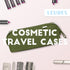 Leudes Hair Tools Travel Bag for Shark Flexstyle - Waterproof Dustproof Organizer for Hair Air Wrap Dryer (Army Green)