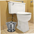 Stainless Steel Portable Urinal for Travel and Home Use