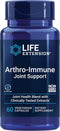 Life Extension Arthro-Immune Joint Support Supplement with Curcumin & Chiretta Extracts - 60 Capsules