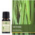 Vetiver Essential Oil, 100% Pure Organic Oil for Diffuser, 10ml, Relaxation