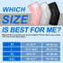 Knee Brace for Women & Men, Compression Sleeve with Strap for Joint Pain Relief, Arthritis, Sports, Pink, X-Large