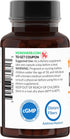 DHEA 200 mg - 90 Veg Capsules for Hormonal Balance