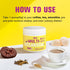 20 in 1 Mushroom Powder Supplement, 5000mg for Mushroom Coffee - Lions Mane, Reishi, Cordyceps, Turkey Tail & Herbs,