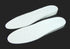 siny 2cm 0.8" Full Length Shoe Insoles Height Increase Cushion for Women Foot Care White Lift Kit