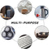 Shaver Cleaning Brush, 20 Pcs Electric Razor Cleaning Brush for Razors, Clippers, Trimmers, Household Appliances