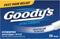 Goody's Extra Strength Headache Powder, 50 ct Pain Relief Powders (Pack of 1)