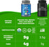 Orgain Organic 30g Vegan Protein Powder, Vanilla, 9g EAAs + BCAAs, 2.01lb (Packaging May Vary)