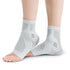 INDEEMAX 2 Pack Ankle Brace for Sprained Ankle, Compression Sleeve Socks for Women & Men, Foot Swelling Relief
