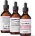 Liver Cleanse Detox & Repair Drops, Milk Thistle, Dandelion Root & Artichoke Extract