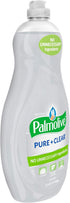 Palmolive Ultra Liquid Dish Soap, Pure and Clear, 4 Count