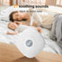 HAODINGMAI Adult,21Soothing White Noise Machine,Portable Sound Machine for Baby Sound,Auto-Off Timer,Noise Canceling