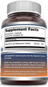 Amazing Formulas Magnesium Oxide Supplement | 500 Mg per Serving | 90 Capsules | Non-GMO, Gluten-Free