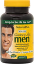 Natures Plus Source of Life Men Multivitamin, 60 Vegetarian Tablets for Natural Energy Production