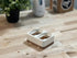 Mid Century Modern Toothbrush Holder, Compatible with Oral B Chargers