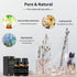 Set 2 Pack, 100% Eucalyptus and Vanilla Essential Oil Pure Diffuser Oil for Massage, Soap Making