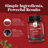 Red Yeast Rice with CoQ10 Supplement, 1200 mg Capsules for Heart Health (2 Months Supply)