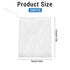 20 PCS Exfoliating Mesh Soap Saver Pouch Bag Mesh Soap Bag Soap Handmade Soap Bubble Mesh Net Bags with Drawstring Mesh Foaming Net Soap Sack Bags for Bath & Shower