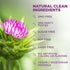 Nature's Milk Thistle 1000mg - 60 Capsules Herbal Liver Supplement with Dandelion Root & Silymarin