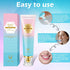 KUKSY (3) Niacinamide Whitening Toothpaste, Niacinamide Toothpaste Intensive Whitens Teeth, Protects Enamel, Removes