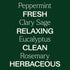 Plant Therapy Sparkling Peppermint Laundry Essential Oil Blend, 10 mL (1/3 oz) Pure, Undiluted Wash Fragrance and Scent