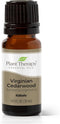 Plant Therapy 10 ml Cedarwood Virginian Essential Oil - 100% Pure, Undiluted, Therapeutic Grade