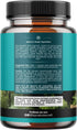 Immunity (90ct) Chlorophyll Capsules for Cleanse and Detox Support - Internal Deodorant Pills for Body Odor with Mint