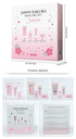 Skin Daily Skincare Set - 4PCS Gentle Cleaning & Care Gift Set for Teenage Girls and Women