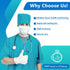 H Pylori Test Kit at Home - Helicobacter Pylori (Self-Test) Home Test Kit - Fast and Accurate, Results in 10-15 Minutes, No Lab Visit Required, 2 Tests