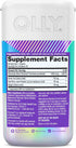 OLLY Combat Cravings, 30 Count, Metabolism & Energy Support Supplement with Chromium, Green Tea, Goji Berry