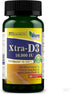 America Medic & Science Xtra D3 Vitamin D 10,000 IU (250 mcg), 60 Easy to Swallow Softgels | Bone and Heart Health