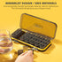 Zonlong 3 7 Weekly Pill Organizer/ Dispensers, Times A Day, Day Large Compartments Travel Pill Container/ Box