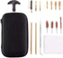 Pipe Cleaning Brush Set - Nylon Pipe Clog Remover for Pipes and Bottles (Set of 15)