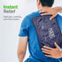 FlexiKold Gel Ice Pack, Standard Large (10.5" x 14.5"), Reusable for Injuries