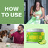 Dr. Price’s Electrolyte Mix, Sugar-Free Hydration Powder with 72+ Trace Minerals, Lemon-Lime, 90 Servings