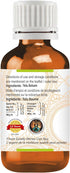 Pure Tolu Balsam Essential Oil 15ml (0.50 oz) - Myroxylon balsamum, Steam Distilled
