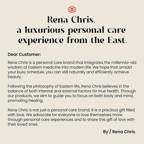 Rena Chris Face Roller & Gua Sha Set, Natural Jade Massage Tools for Jawline Sculpting and Puffiness Reducing