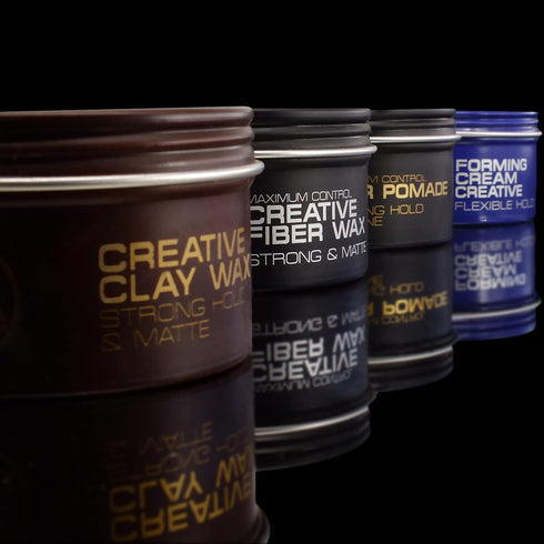 Redone Hair Creative Fiber Wax - Strong & Matte 100 ml