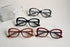 Eyekepper 4-Pack Chic Reading Glasses for Women, Oversized Readers +1.75