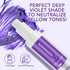 Smddx Purple Toothpaste for Teeth Whitening |Purples Teeth Whitening Kit |Stain Removal & Enamel Safe | Fresh Breath