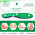 Arch Support Insoles for Women & Men, Orthotic Shoe Inserts for Flat Feet, Plantar Fasciitis, Foot Pain
