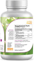 Zahler Vitamin C 500mg, Highly Absorbable PureWay-C, Kosher, 250 Capsules