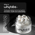 whytabs 5% (70 1 Nano Hydroxyapatite Toothpaste Tablets NHA Enamel Repair & Remineralization, Fluoride Free Chewable